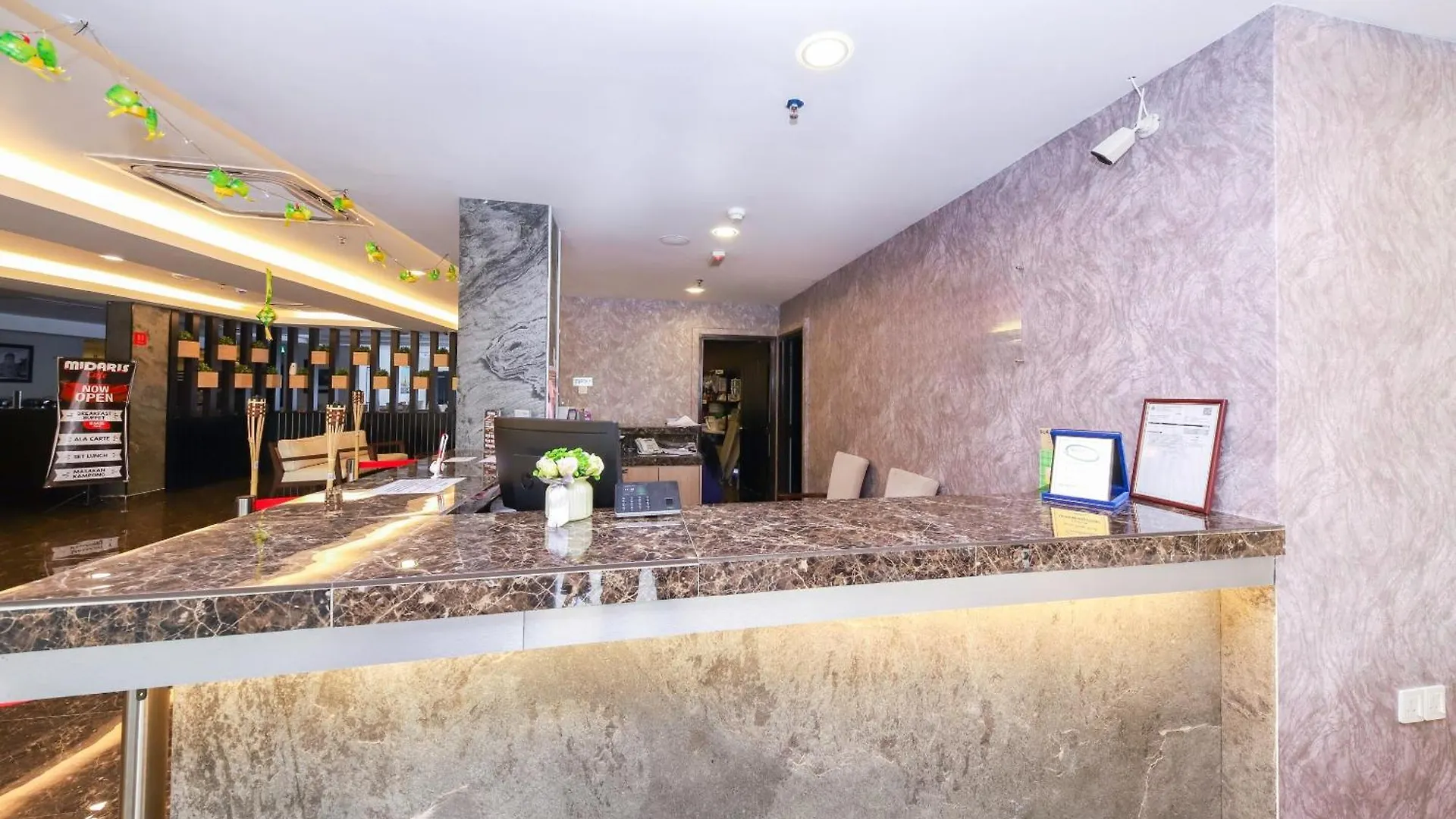 Apartment Collection O Bukit Bintang Formerly Midaris Kuala Lumpur