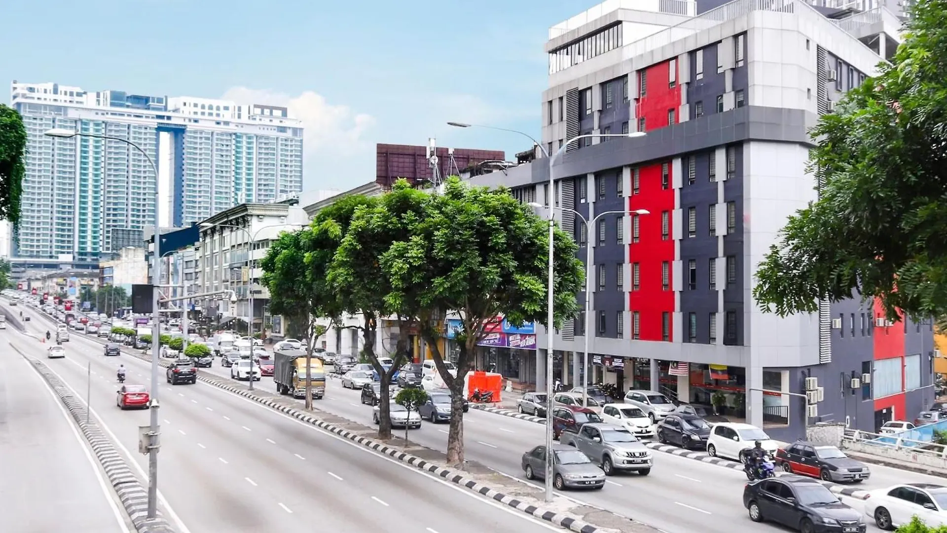 Collection O Bukit Bintang Formerly Midaris Kuala Lumpur Malaysia