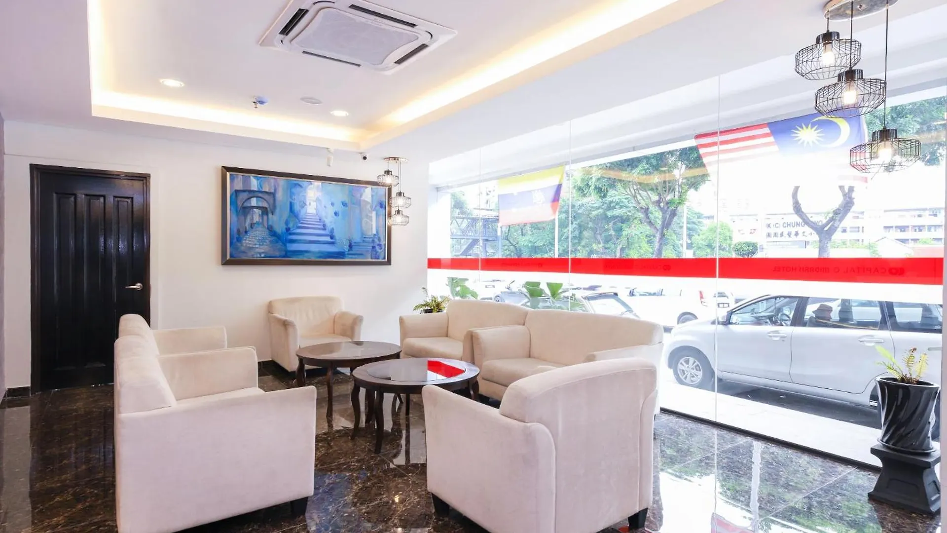Collection O Bukit Bintang Formerly Midaris Kuala Lumpur