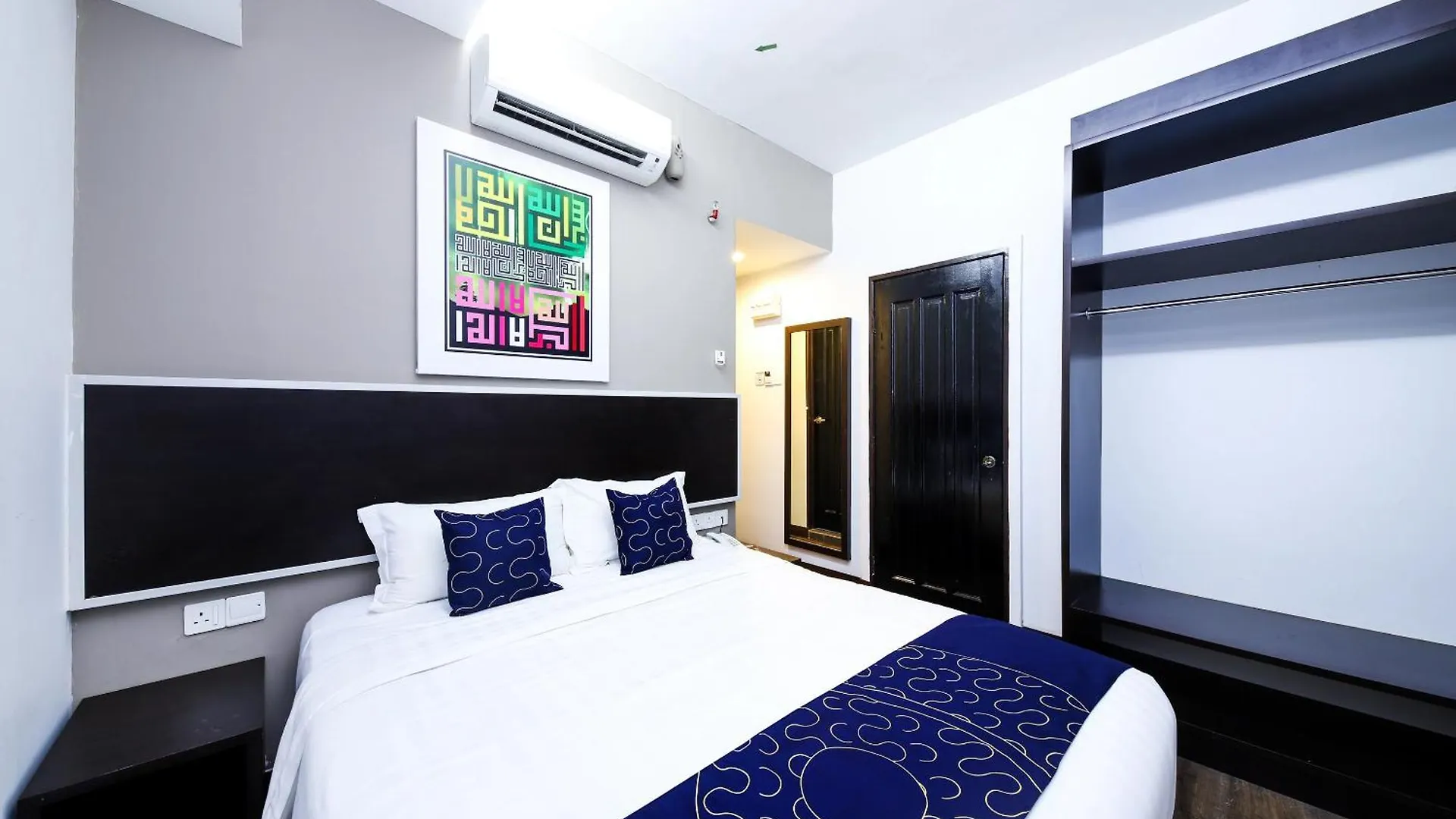Collection O Bukit Bintang Formerly Midaris Kuala Lumpur Apartment
