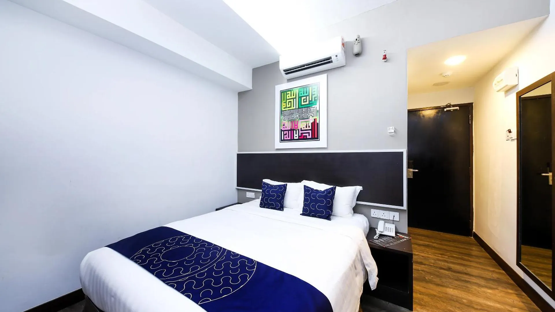 Collection O Bukit Bintang Formerly Midaris Kuala Lumpur 0*,