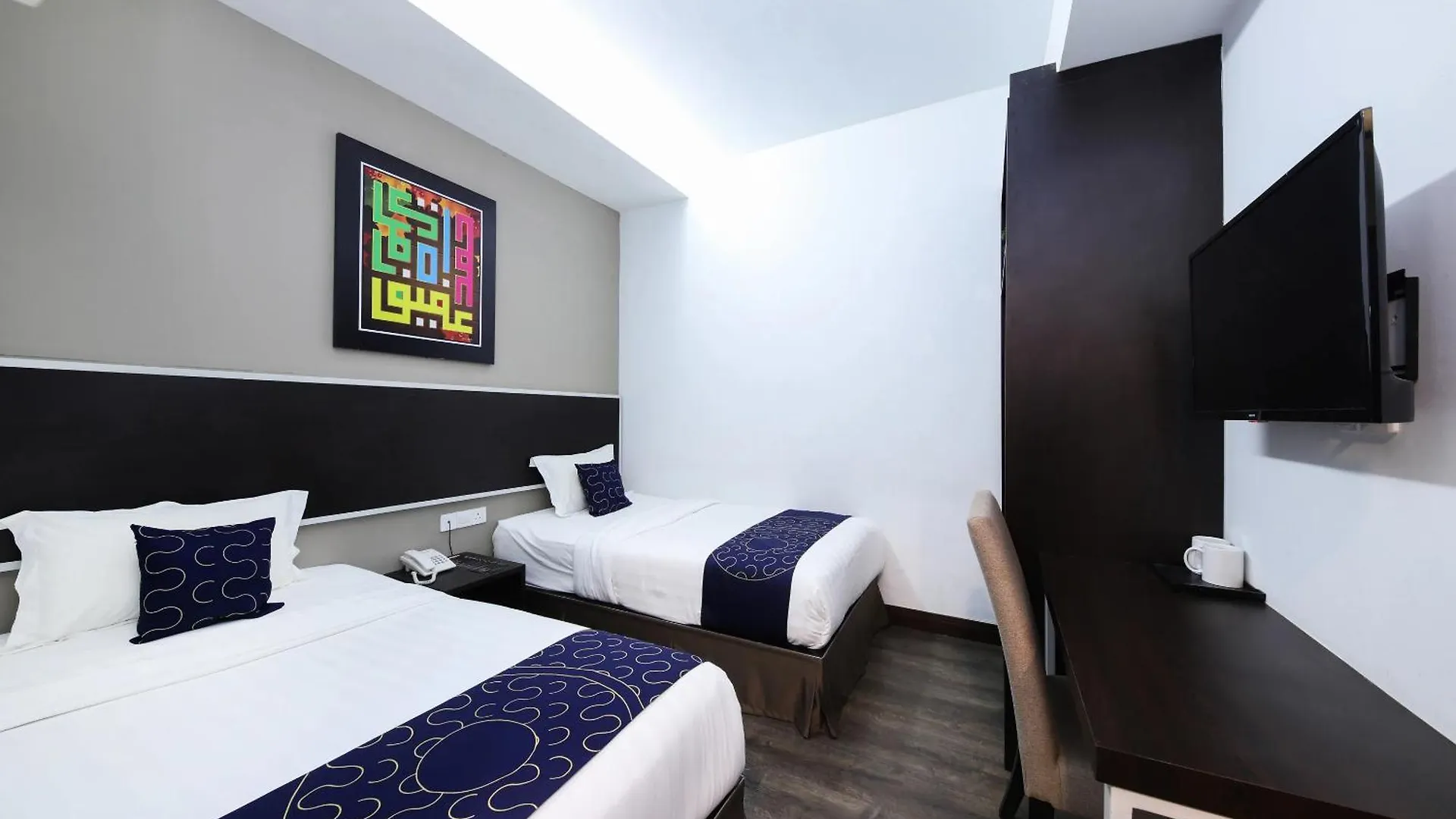 Collection O Bukit Bintang Formerly Midaris Kuala Lumpur Apartment