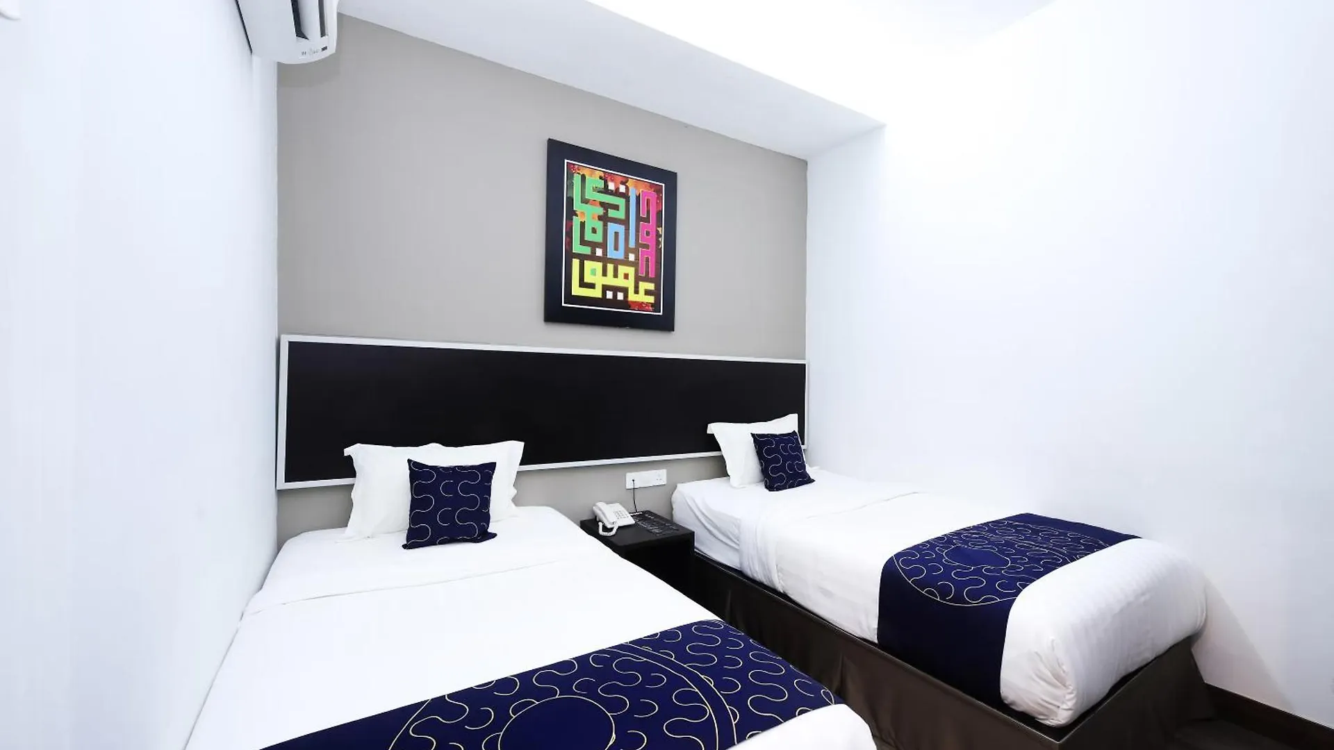Collection O Bukit Bintang Formerly Midaris Kuala Lumpur Apartment