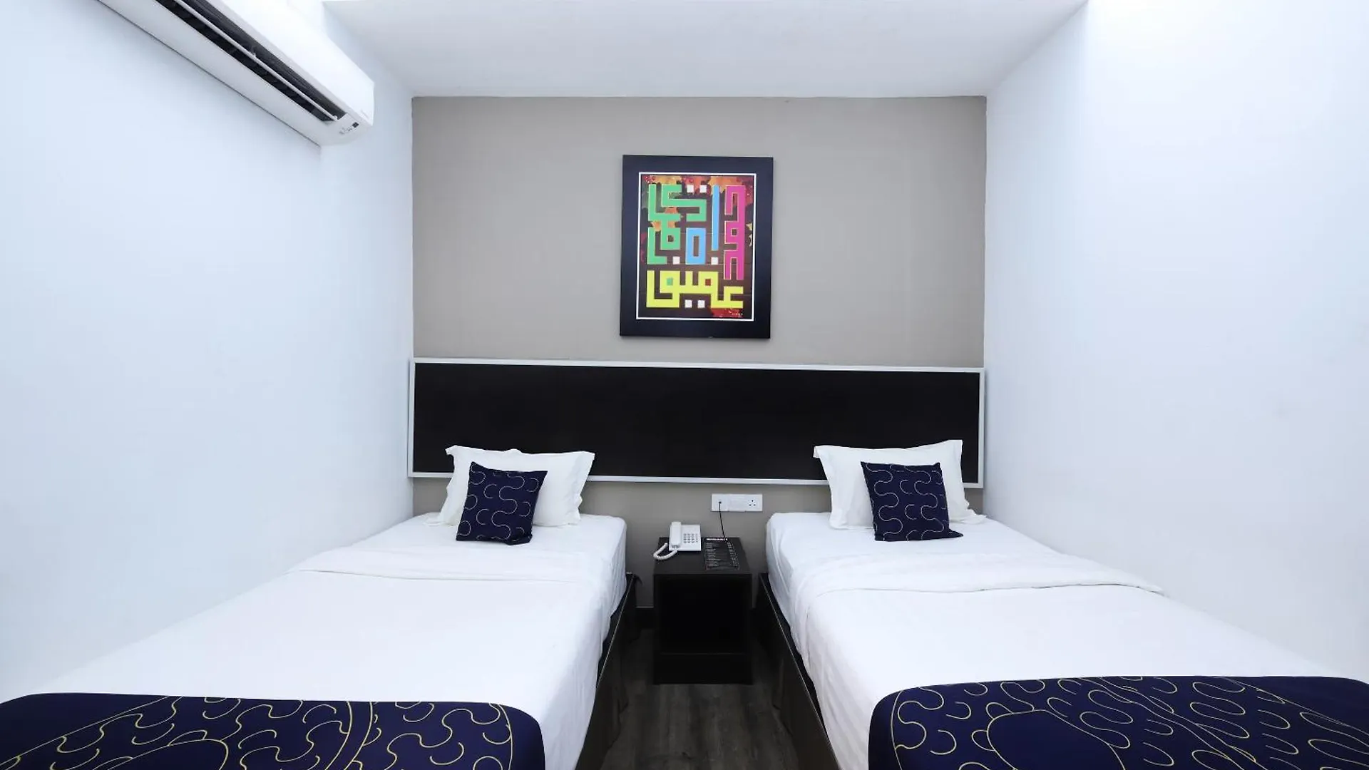 Collection O Bukit Bintang Formerly Midaris Kuala Lumpur Apartment