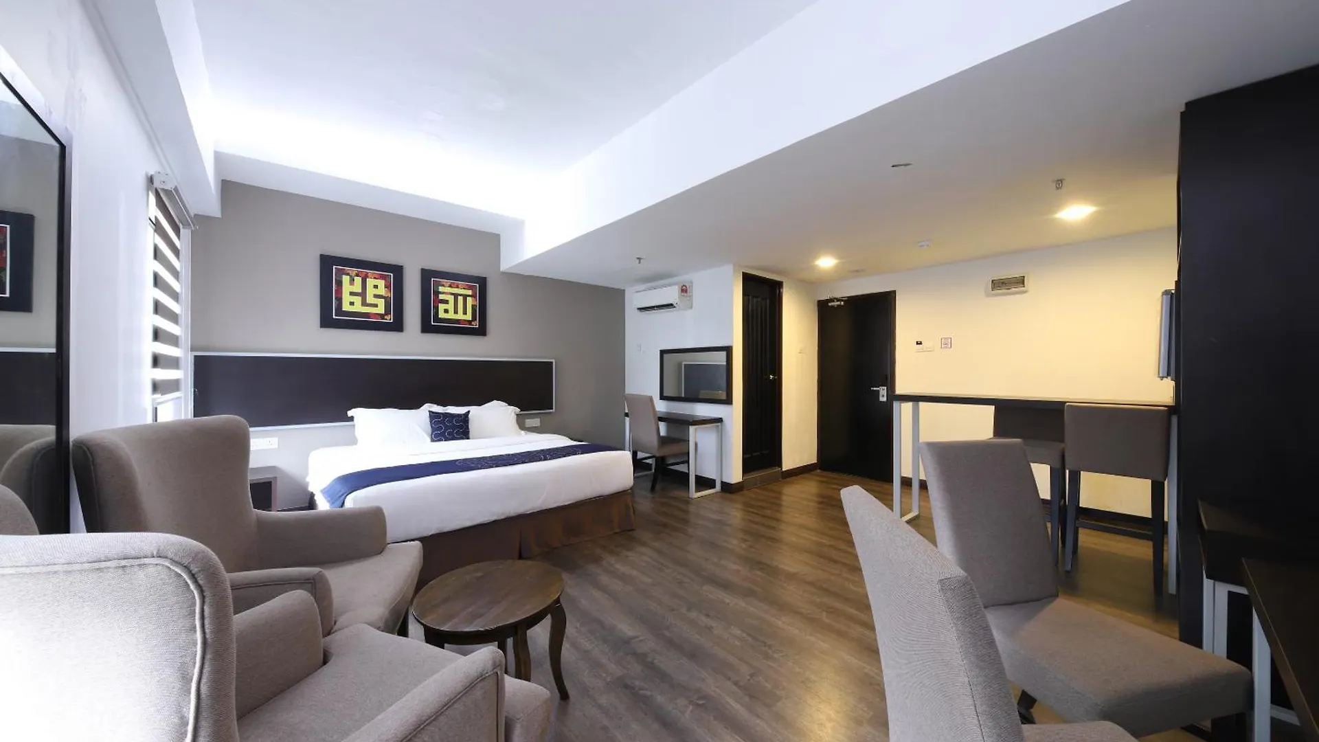 Collection O Bukit Bintang Formerly Midaris Kuala Lumpur Apartment