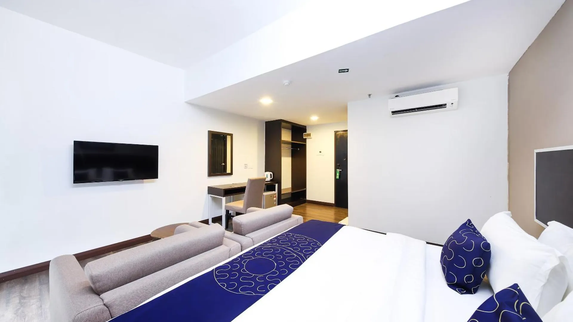 Apartment Collection O Bukit Bintang Formerly Midaris Kuala Lumpur